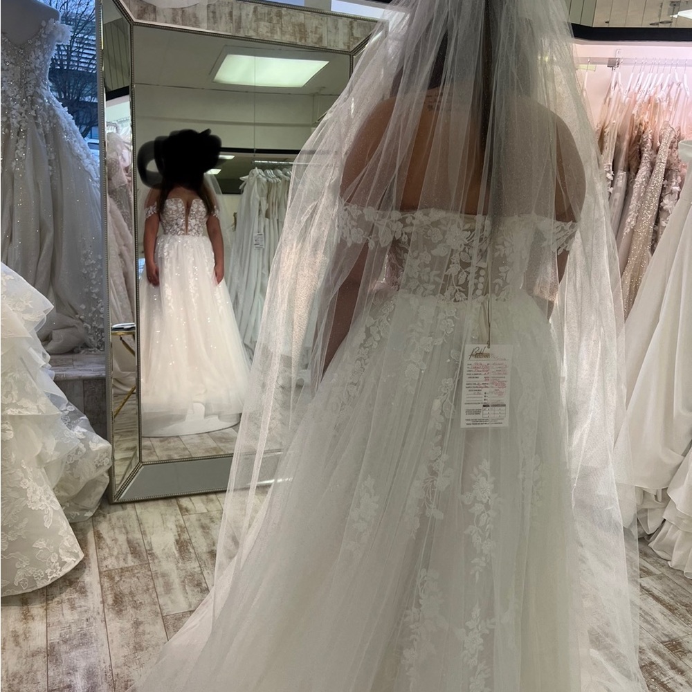 Long Wedding Dress